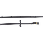 Gummitygel med läderstag hp