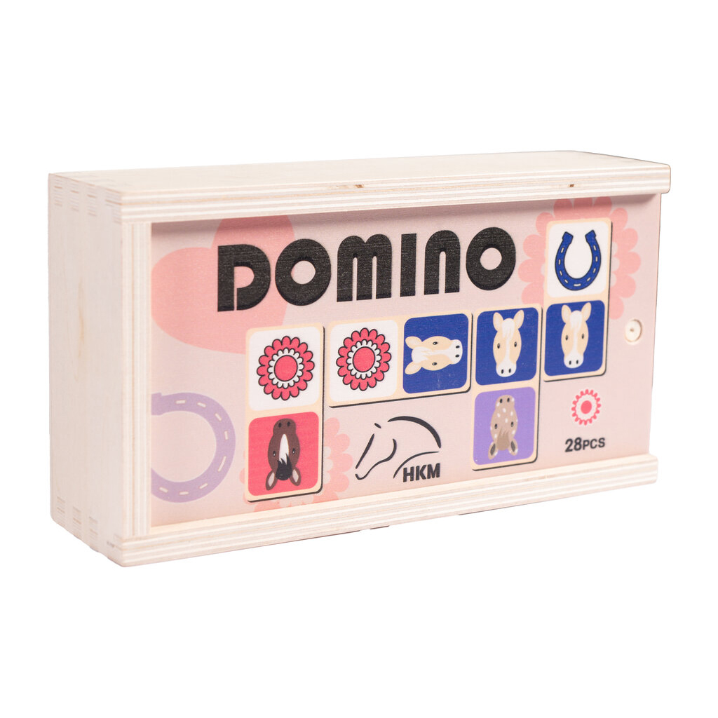 Domino spel