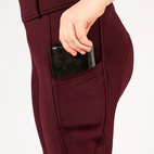 Ridtights Nora Junior knäskodd