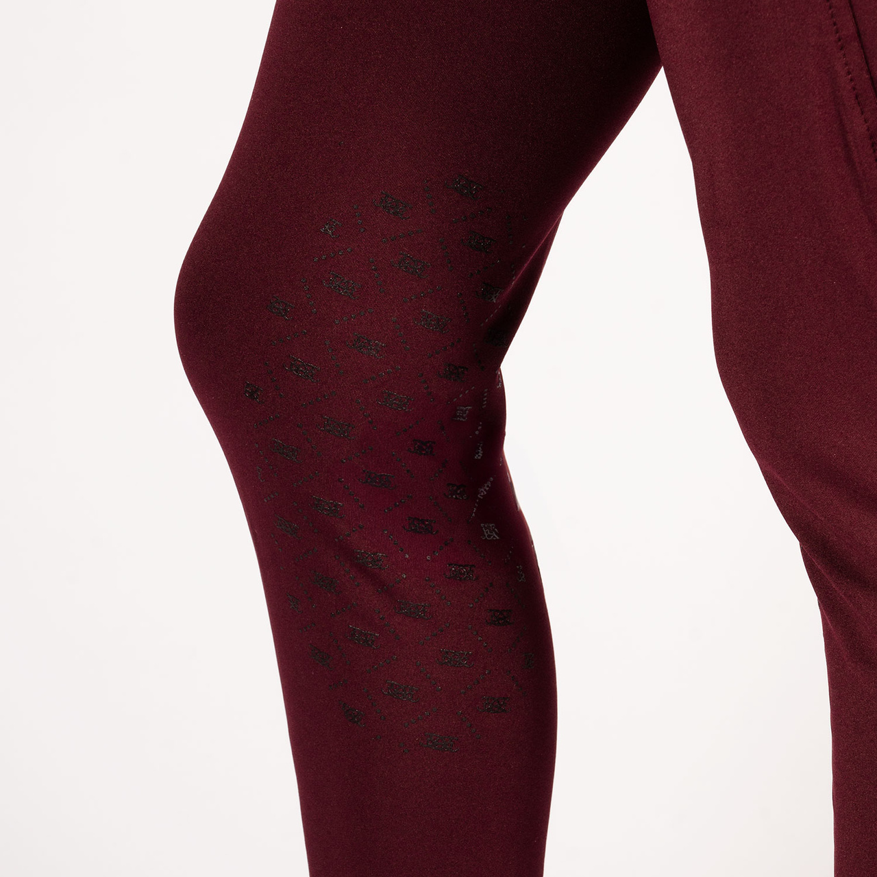 Ridtights Nora Junior knäskodd