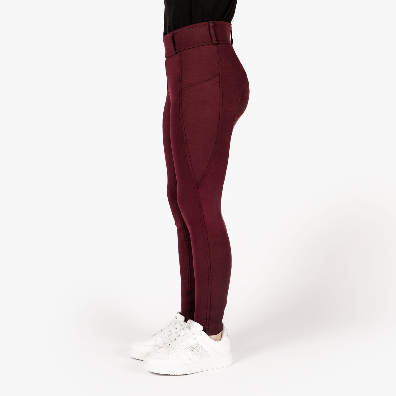 Ridtights Nora Junior Helskodd