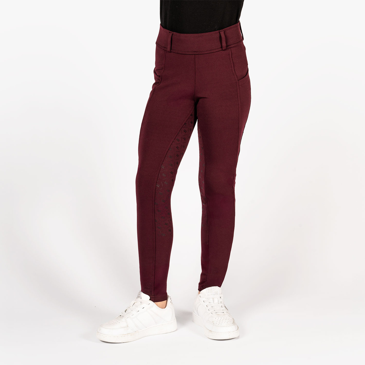 Ridtights Nora Junior Helskodd