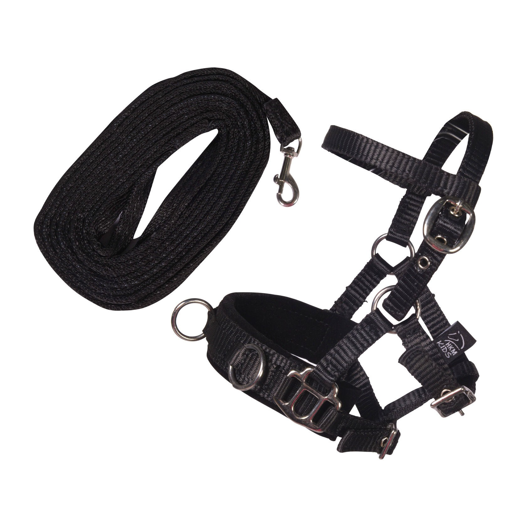 Longerset till käpphäst