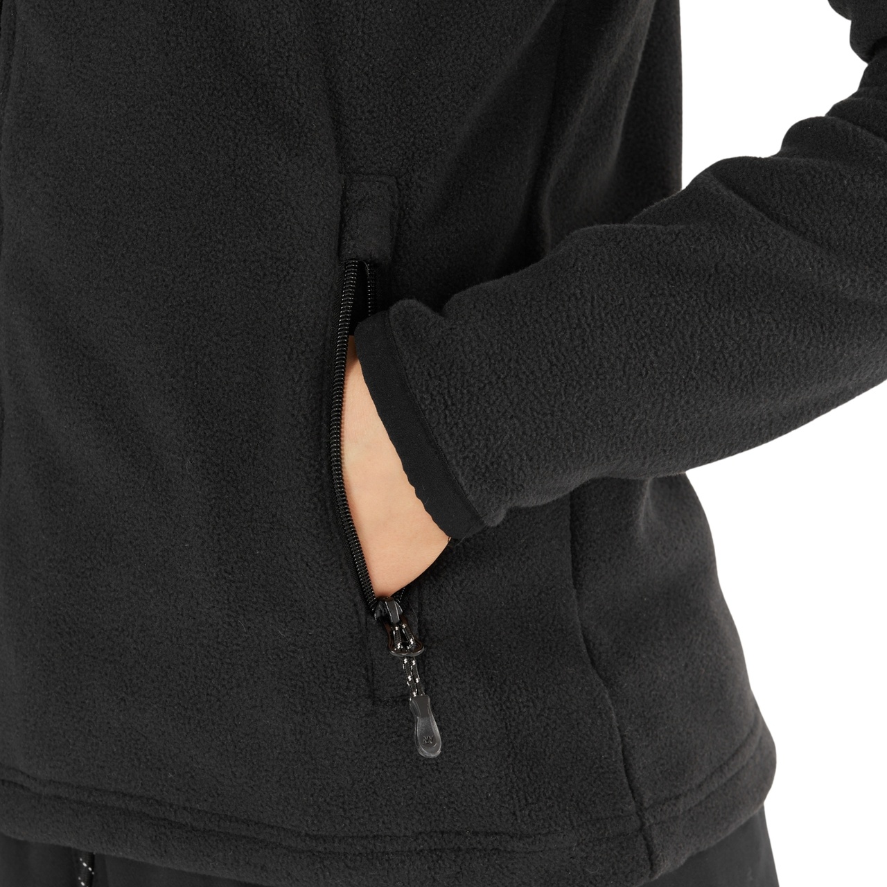 Fleecejacka Cocoon W