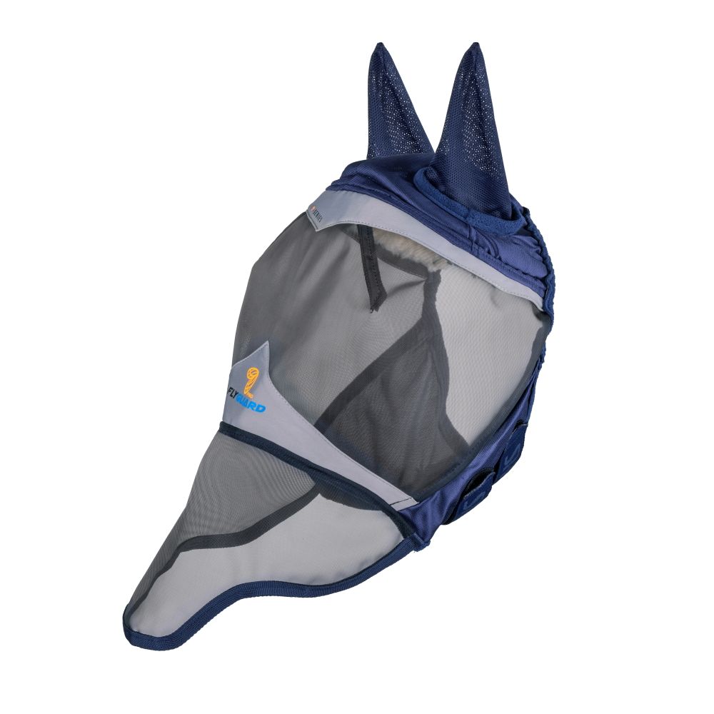 Flughuva FlyGuard med öron och nos