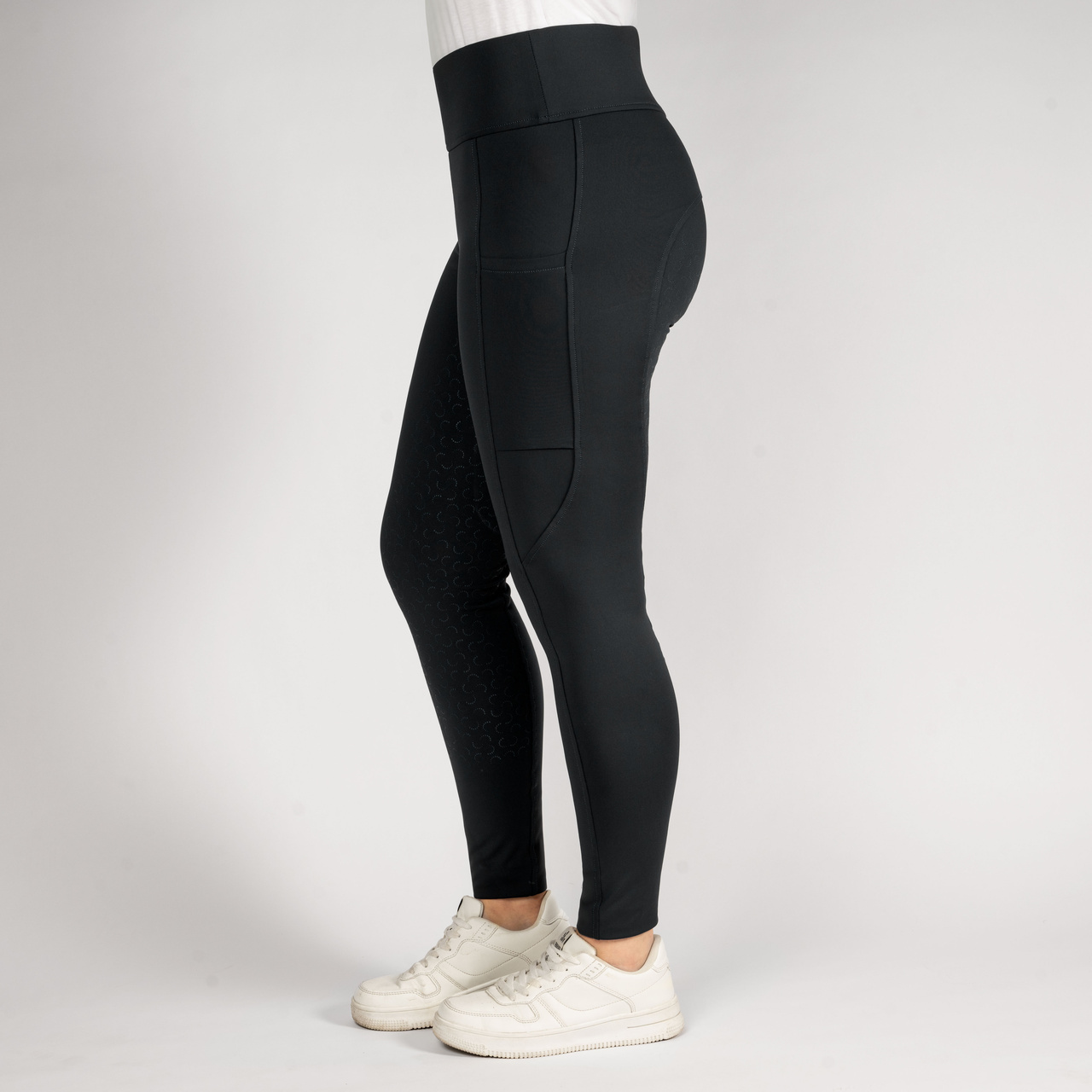 Ridtights Roxanne helskodd