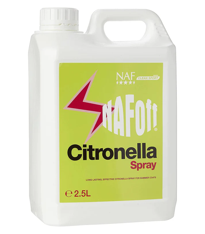 Naf off Citronella 2,5l