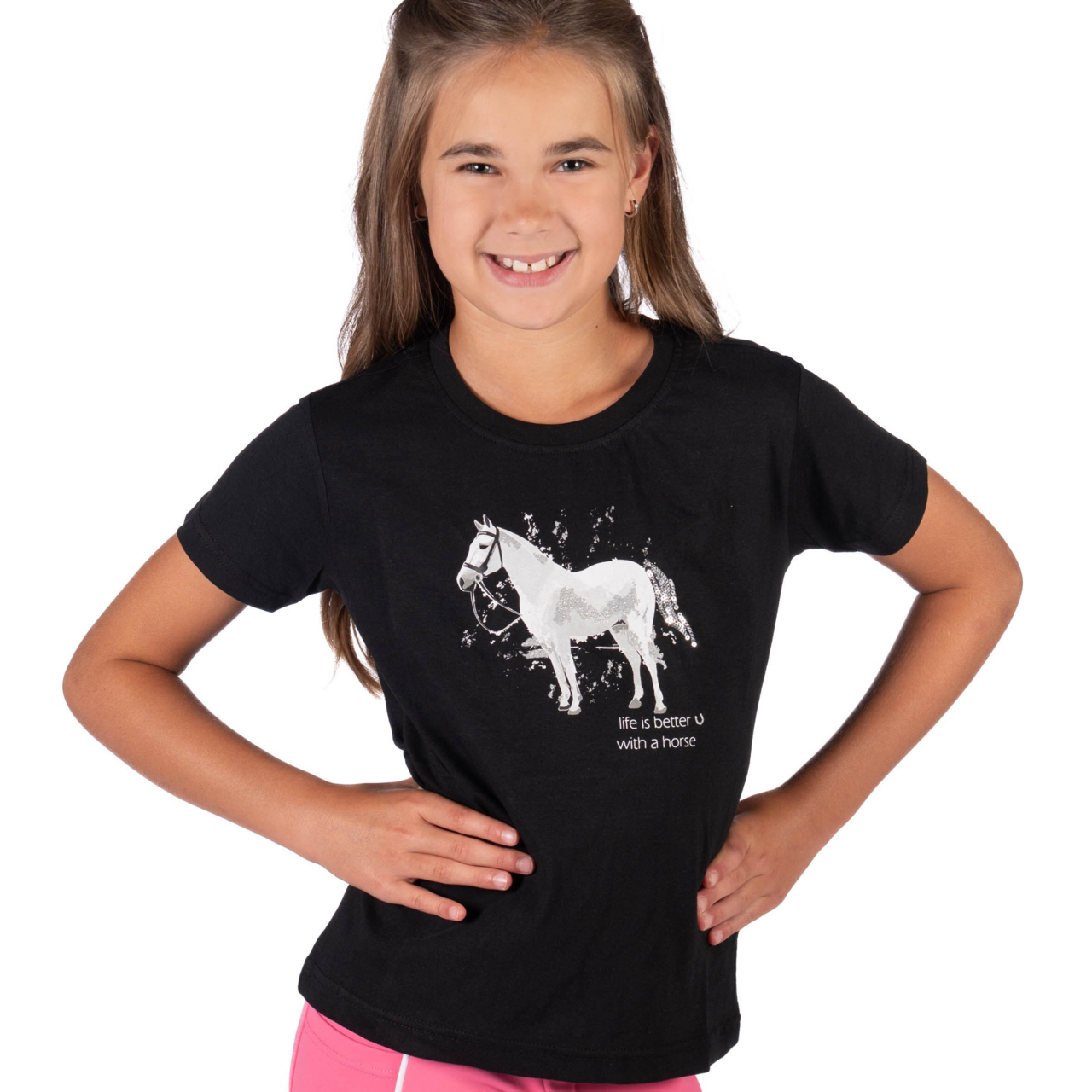 T-Shirt Sparkle Junior