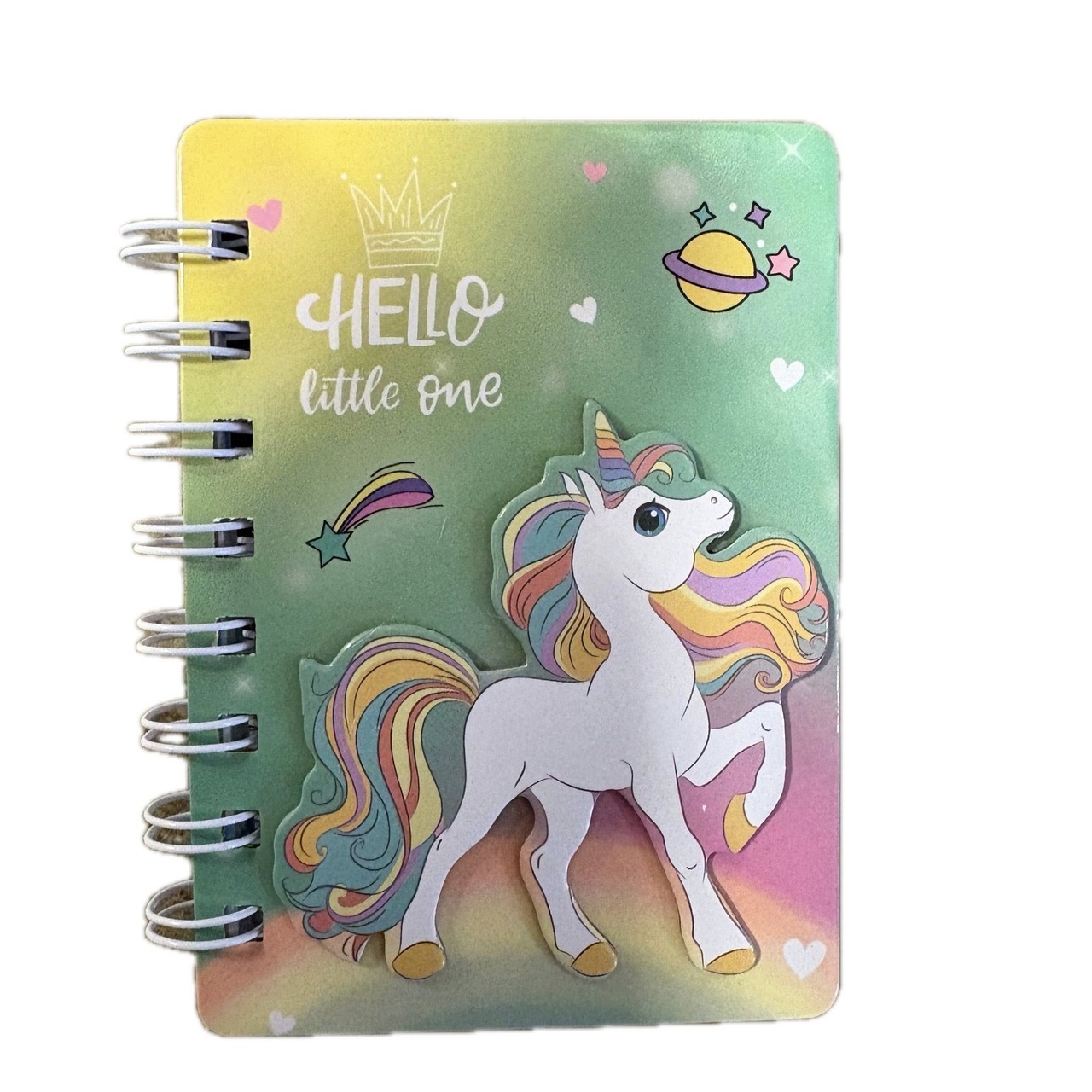 Notebook Unicorn