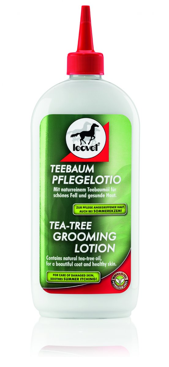 Tea-Tree Grooming Lotion