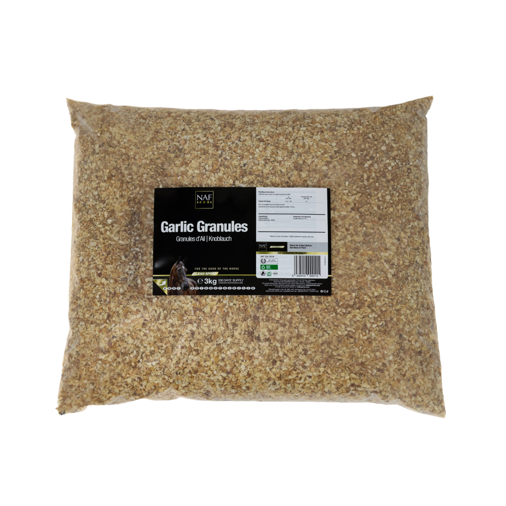 NAF Vitlök / Garlic Granules 3kg