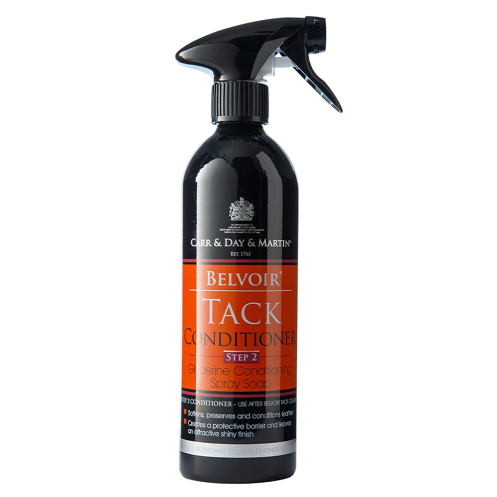 Belvoir step 2 Läderbalsam spray