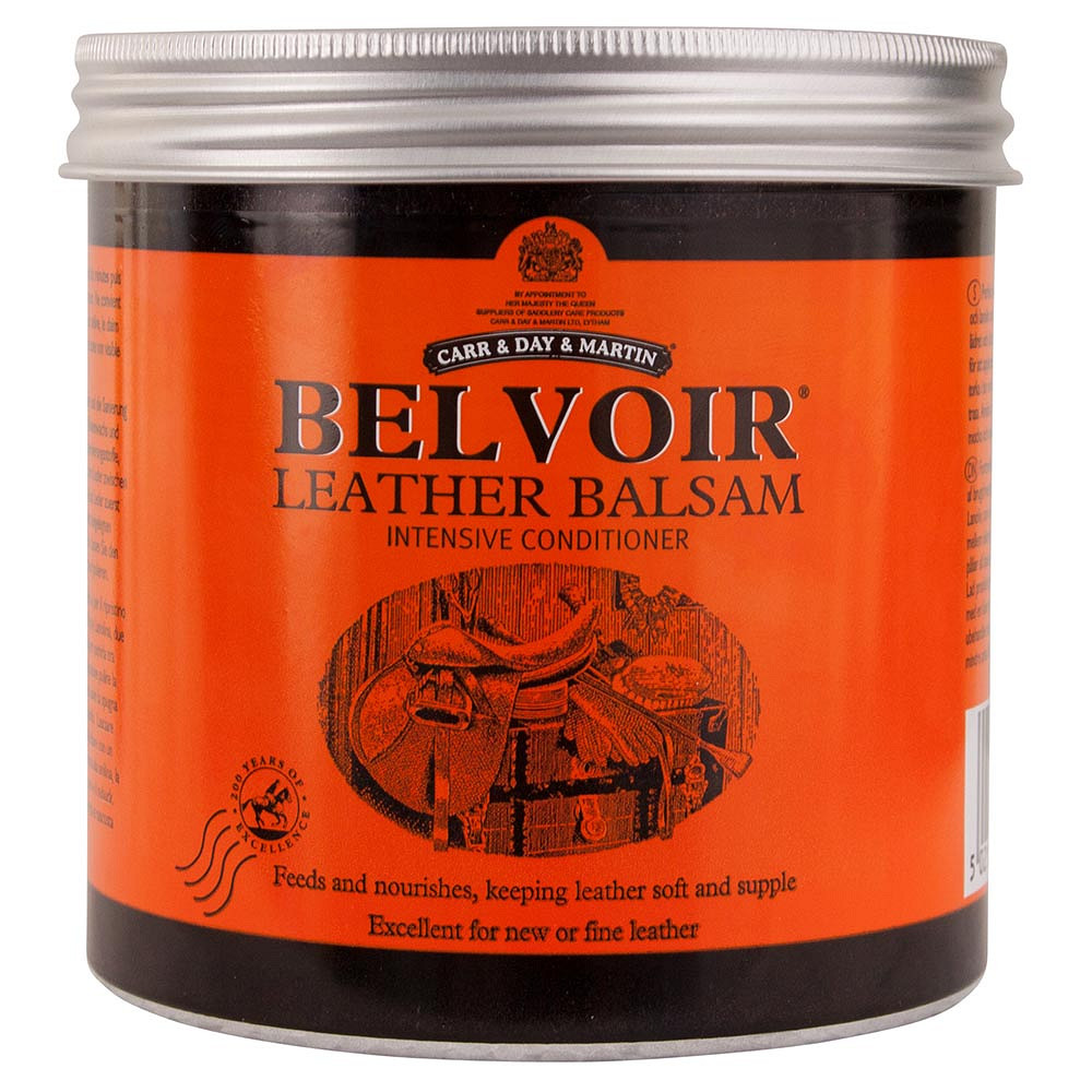 Belvoir Läderbalsam