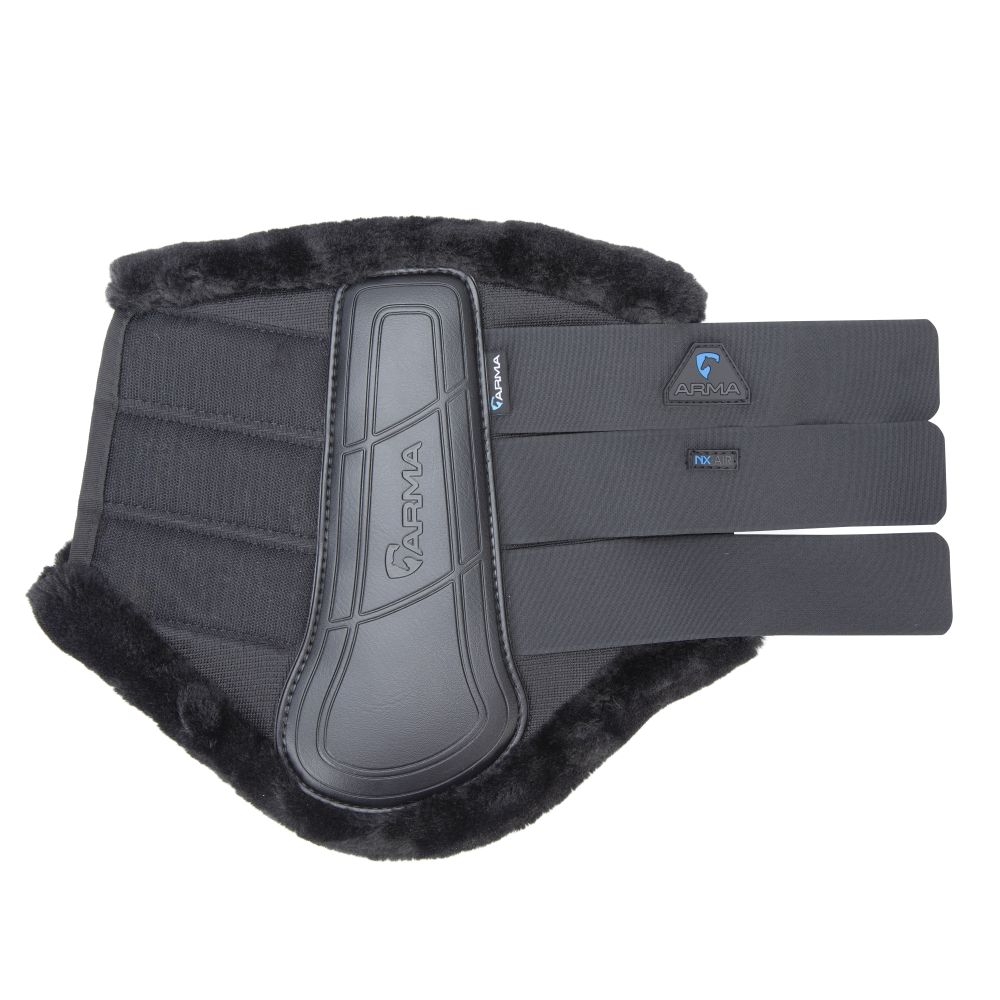 Arma Air Motion Supafleece Benskydd 