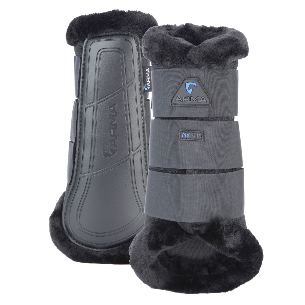 Arma Air Motion Supafleece Benskydd 