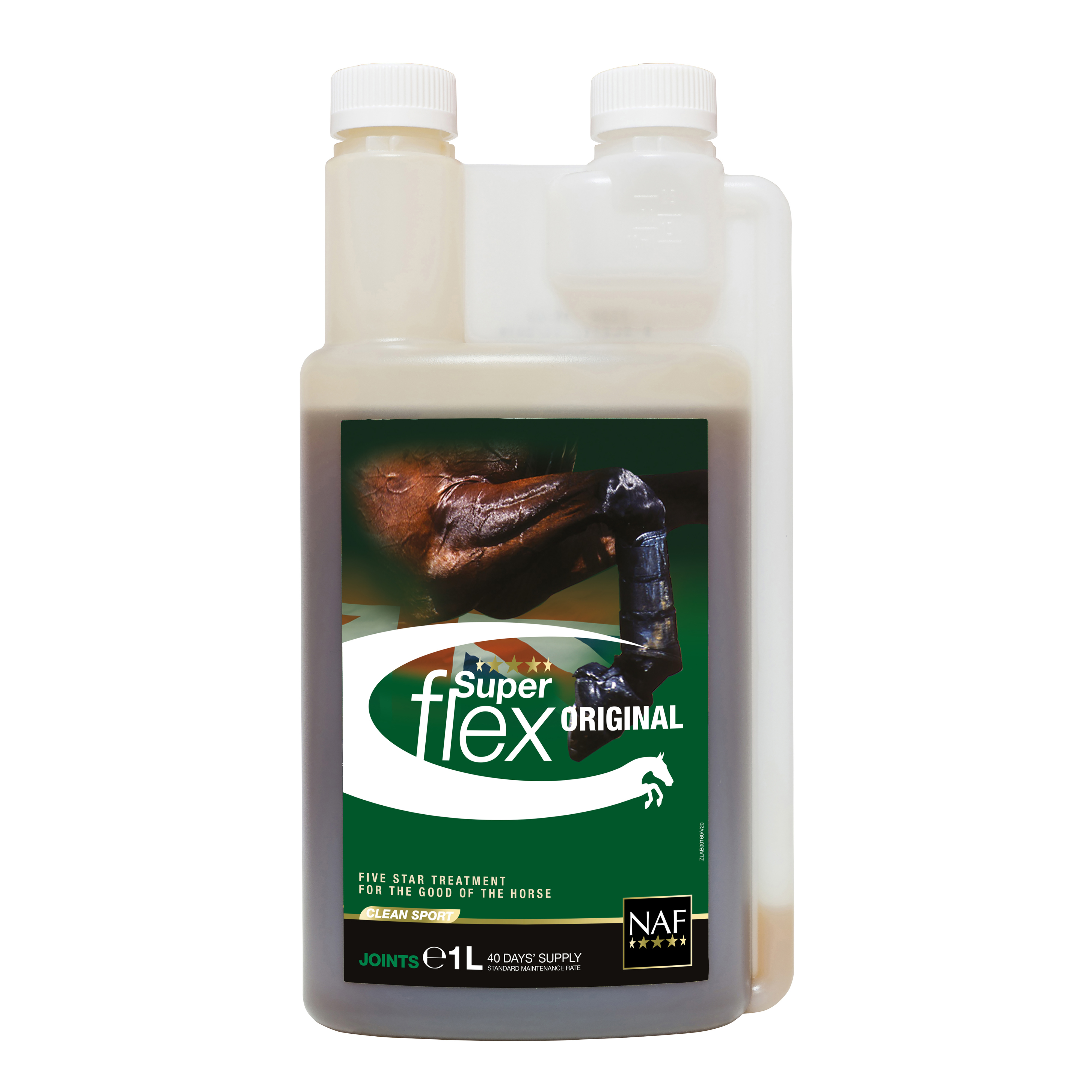 Superflex, 1 l, Naf