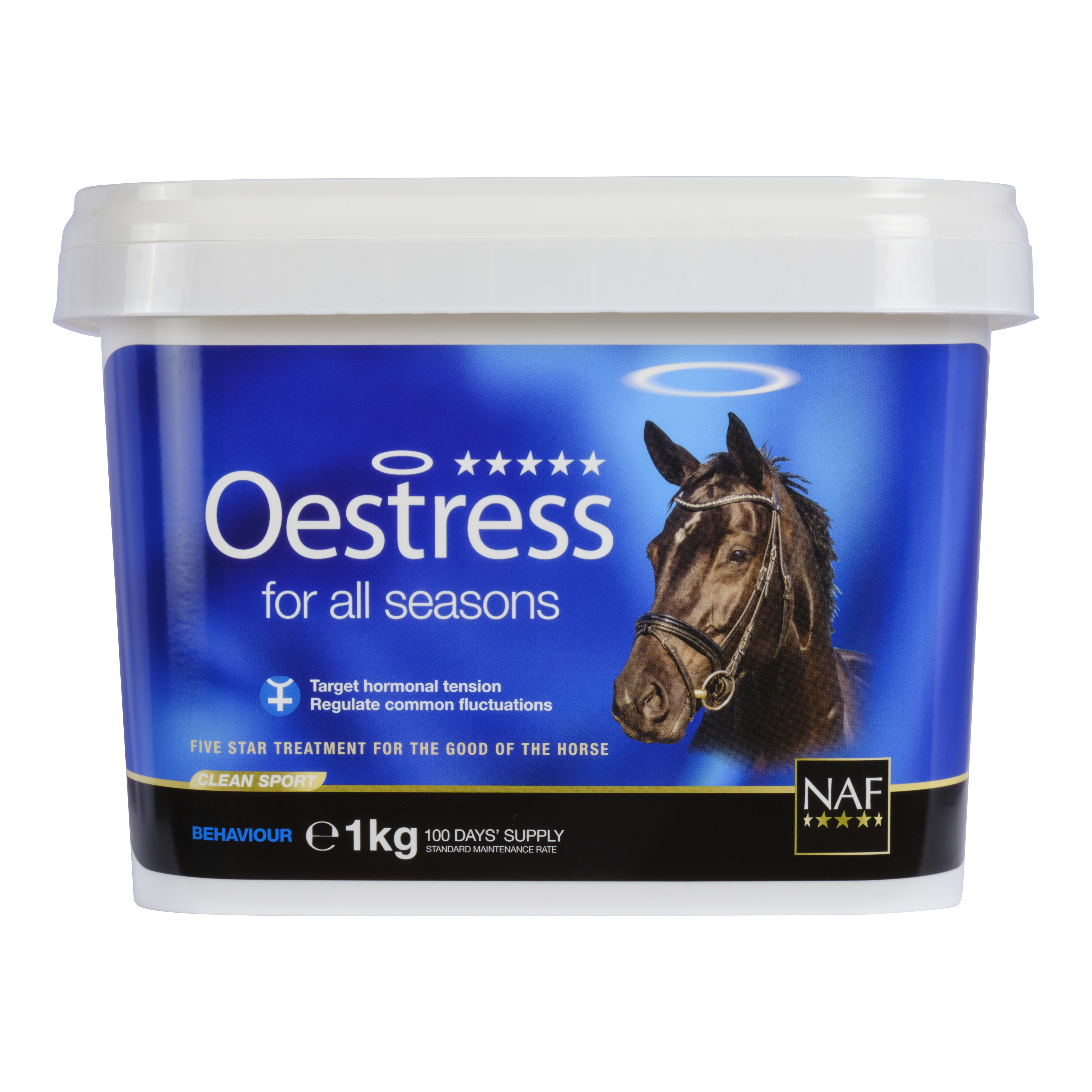 Naf Oestress pulver1 kg