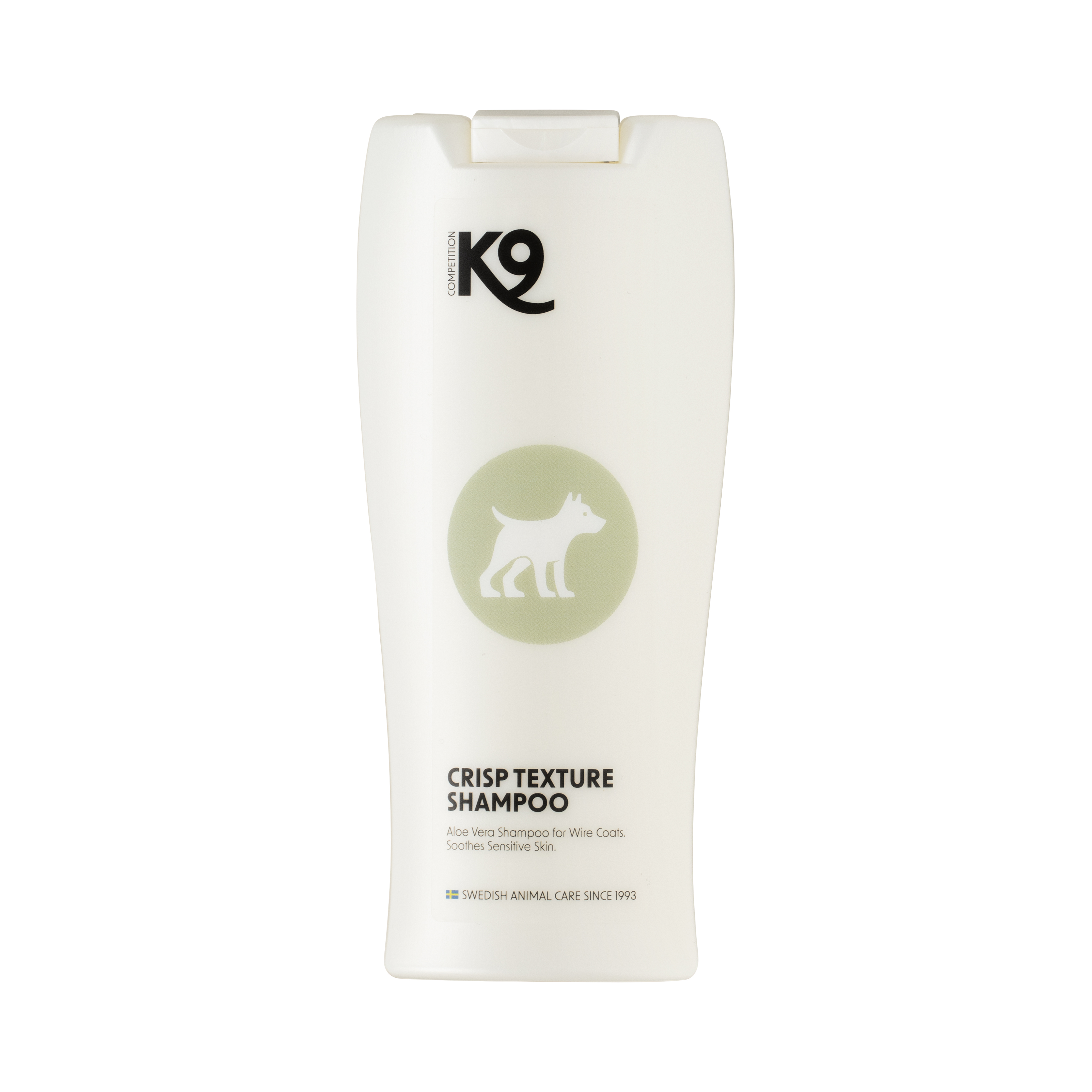 K9 Crisp texture schampo 300ml