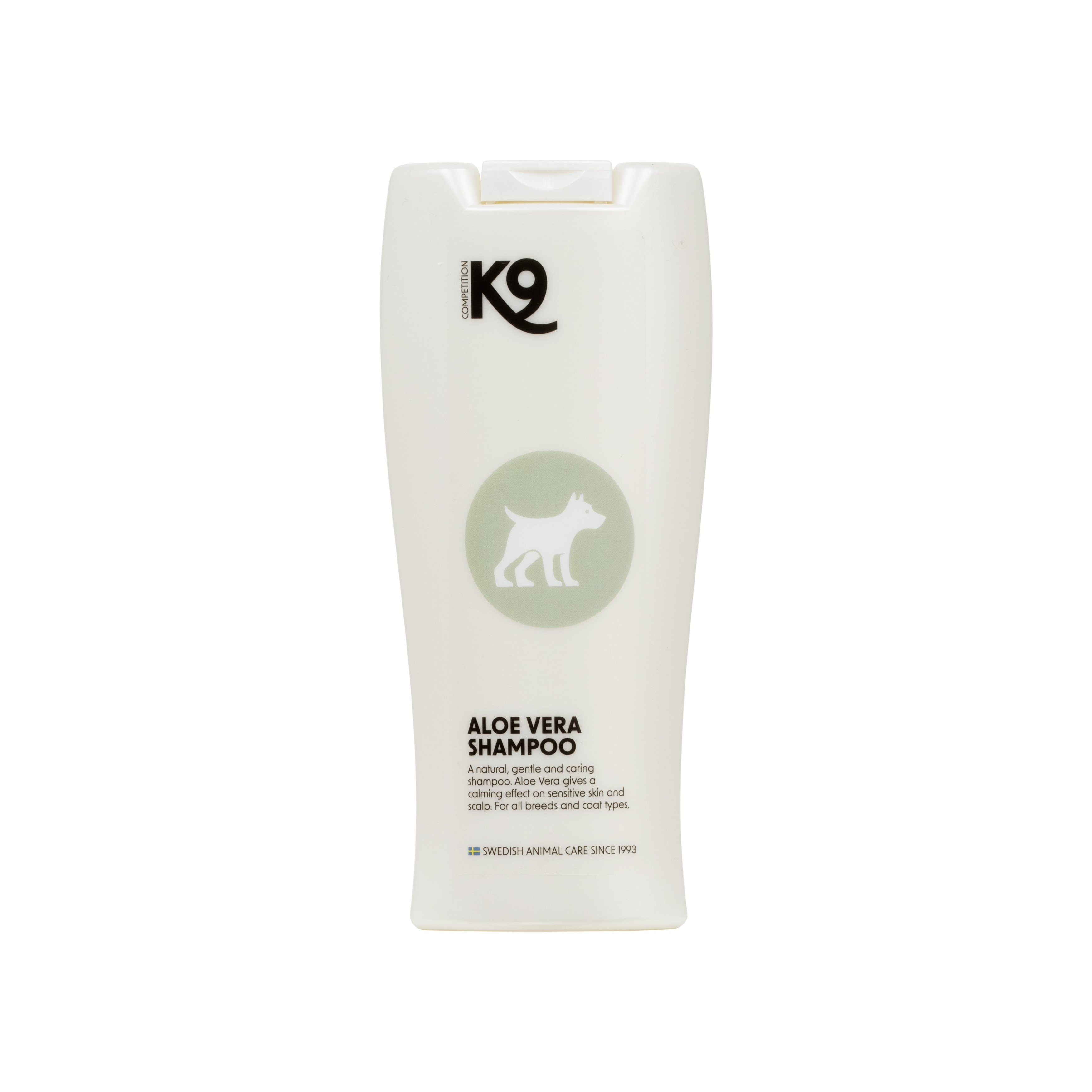 K9 aloe vera hund schampo