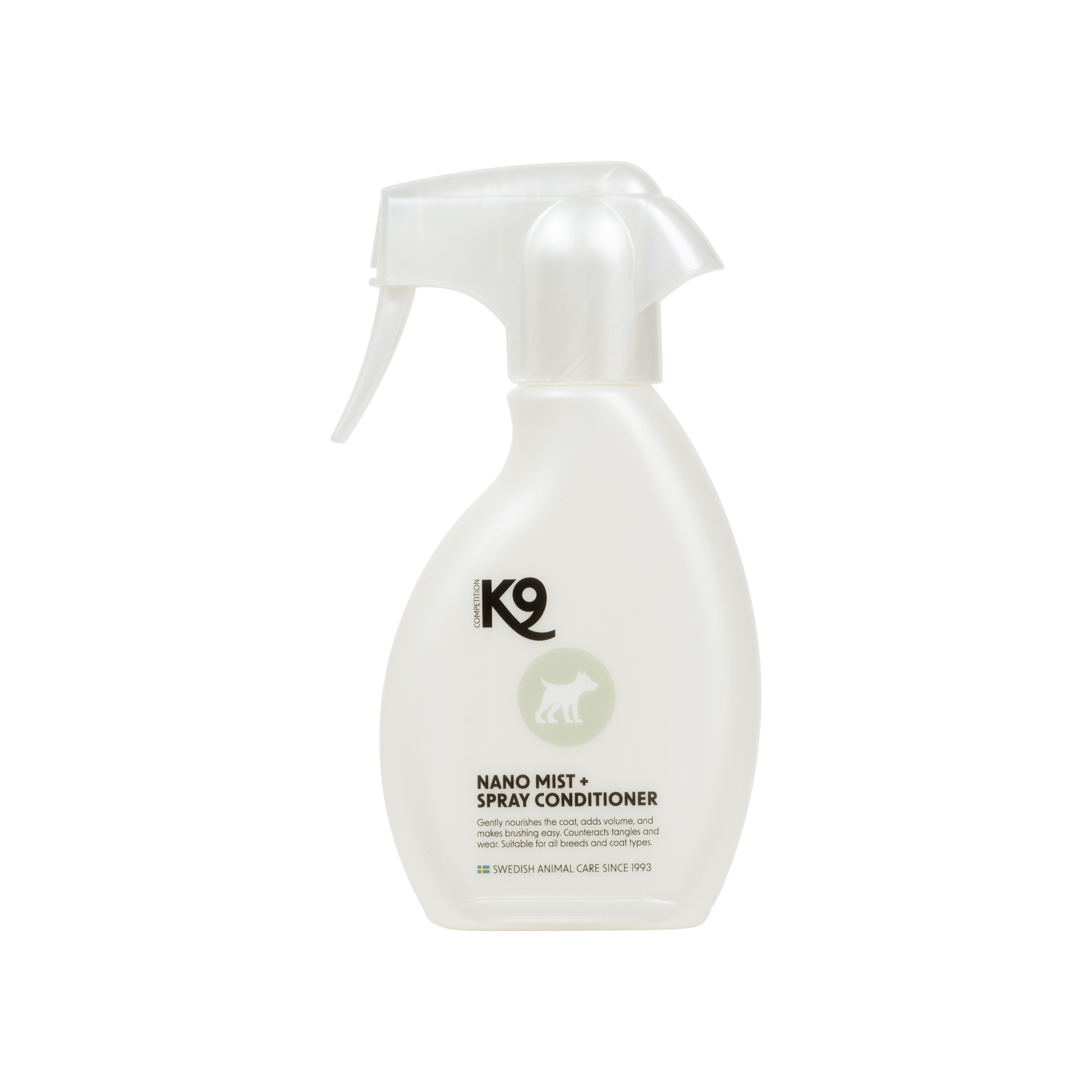 K9 aloe vera nano mist