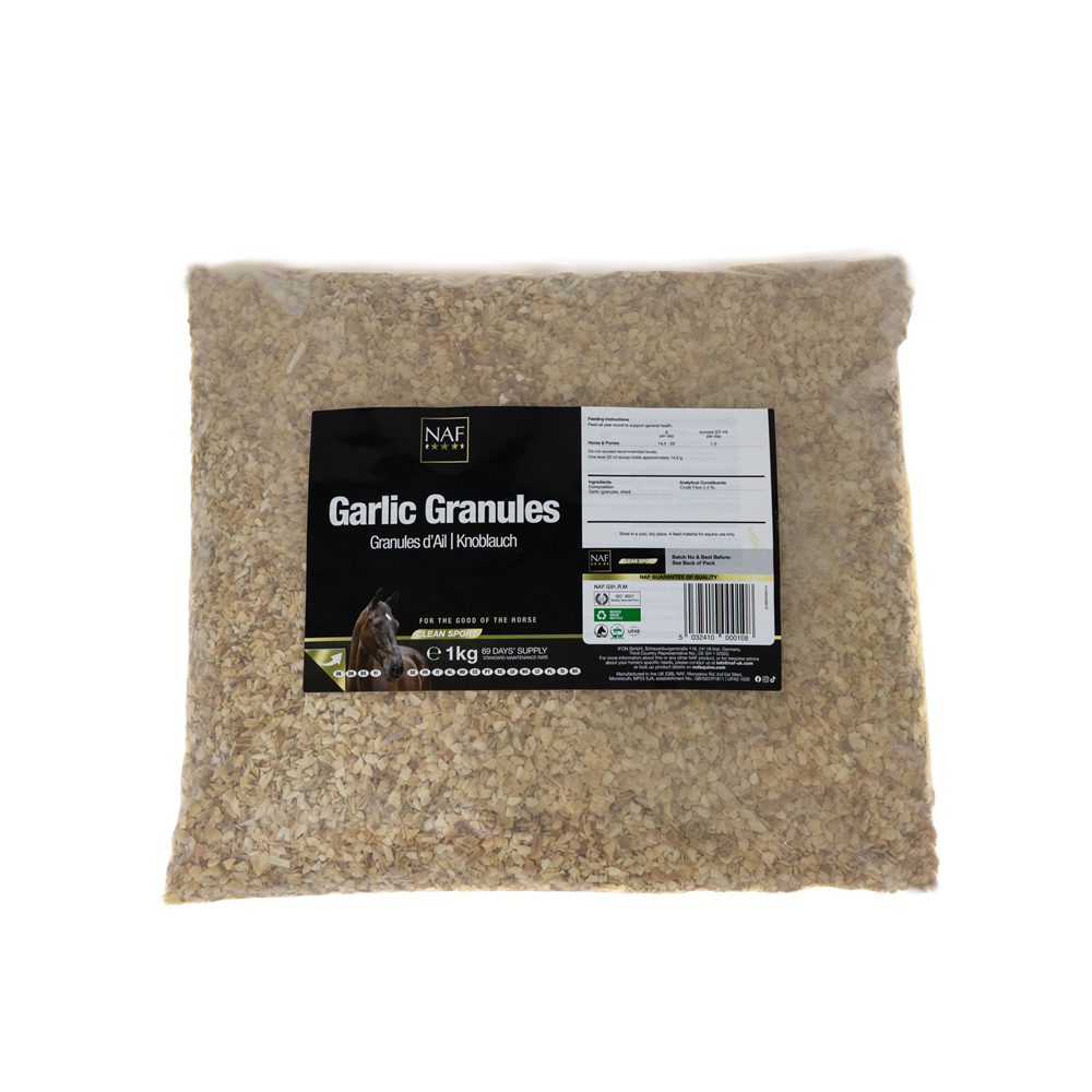 NAF Vitlök / Garlic Granules 1kg