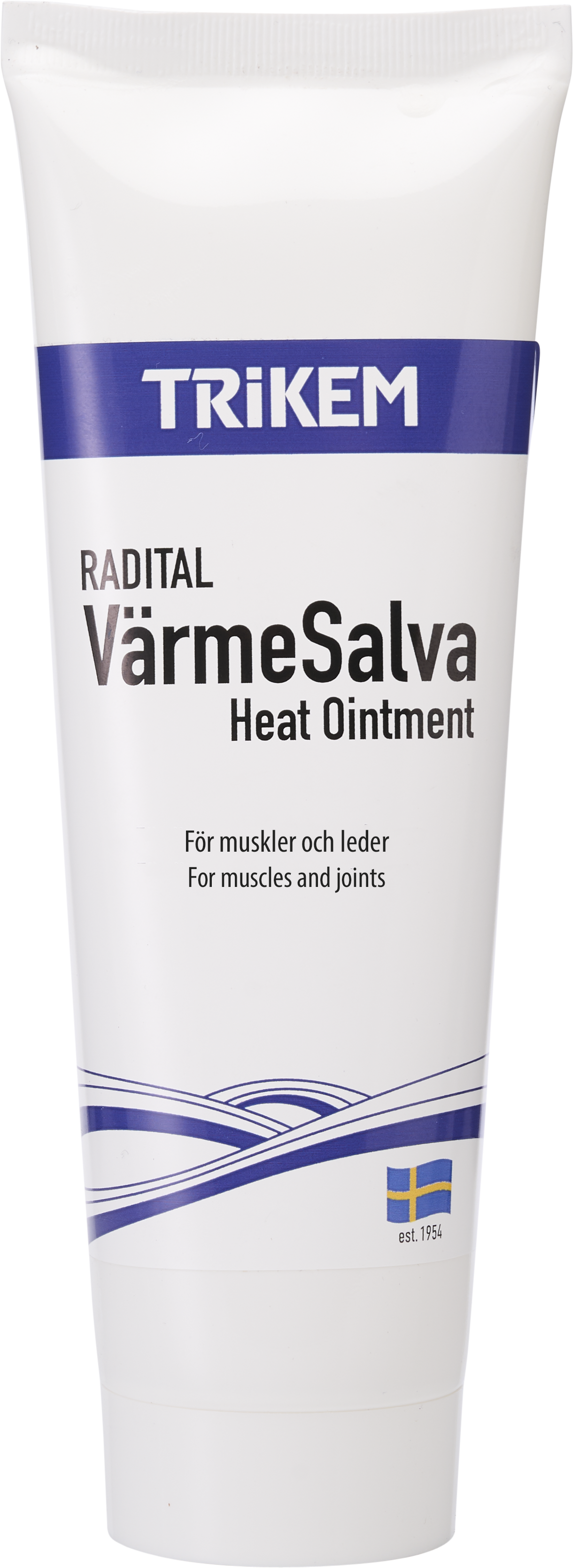 Trikem Radital VärmeSalva 250 ml