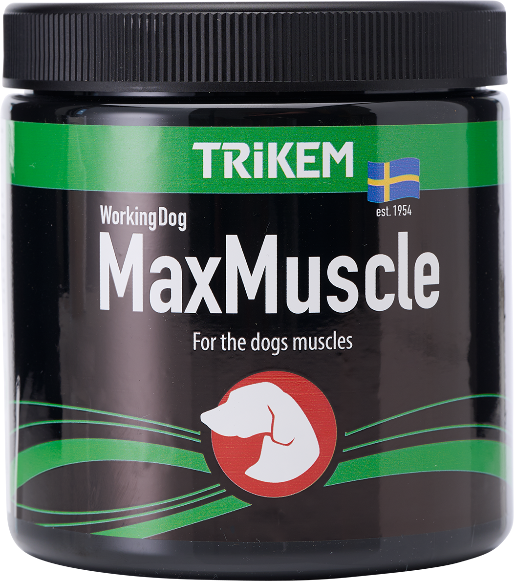 Trikem Working Dog Max Muscle 600 g