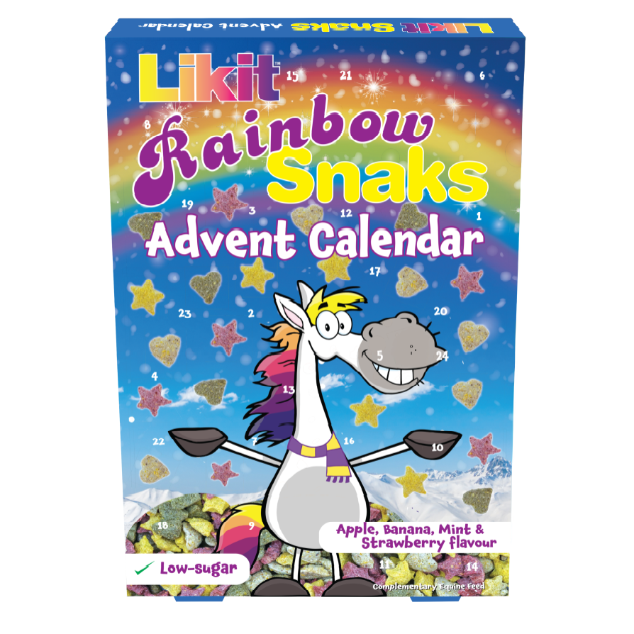 Likit Rainbow adventskalender