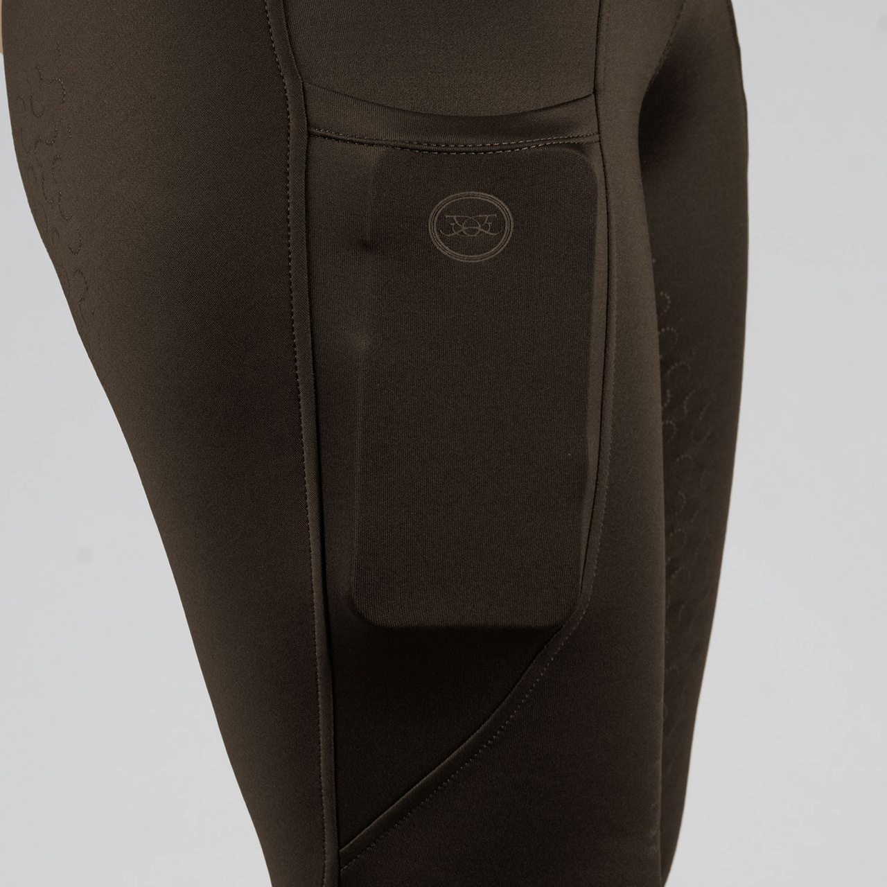 Ridtights Calda Dam helskodd