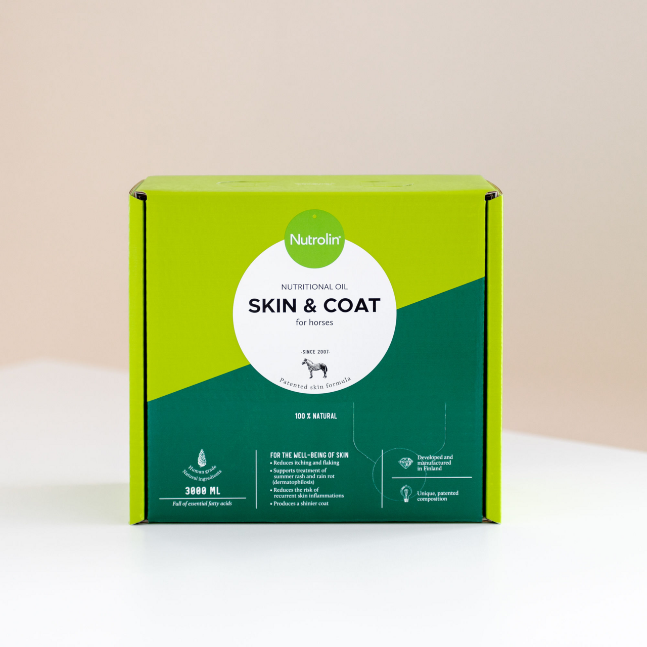 Horse Skin & Coat