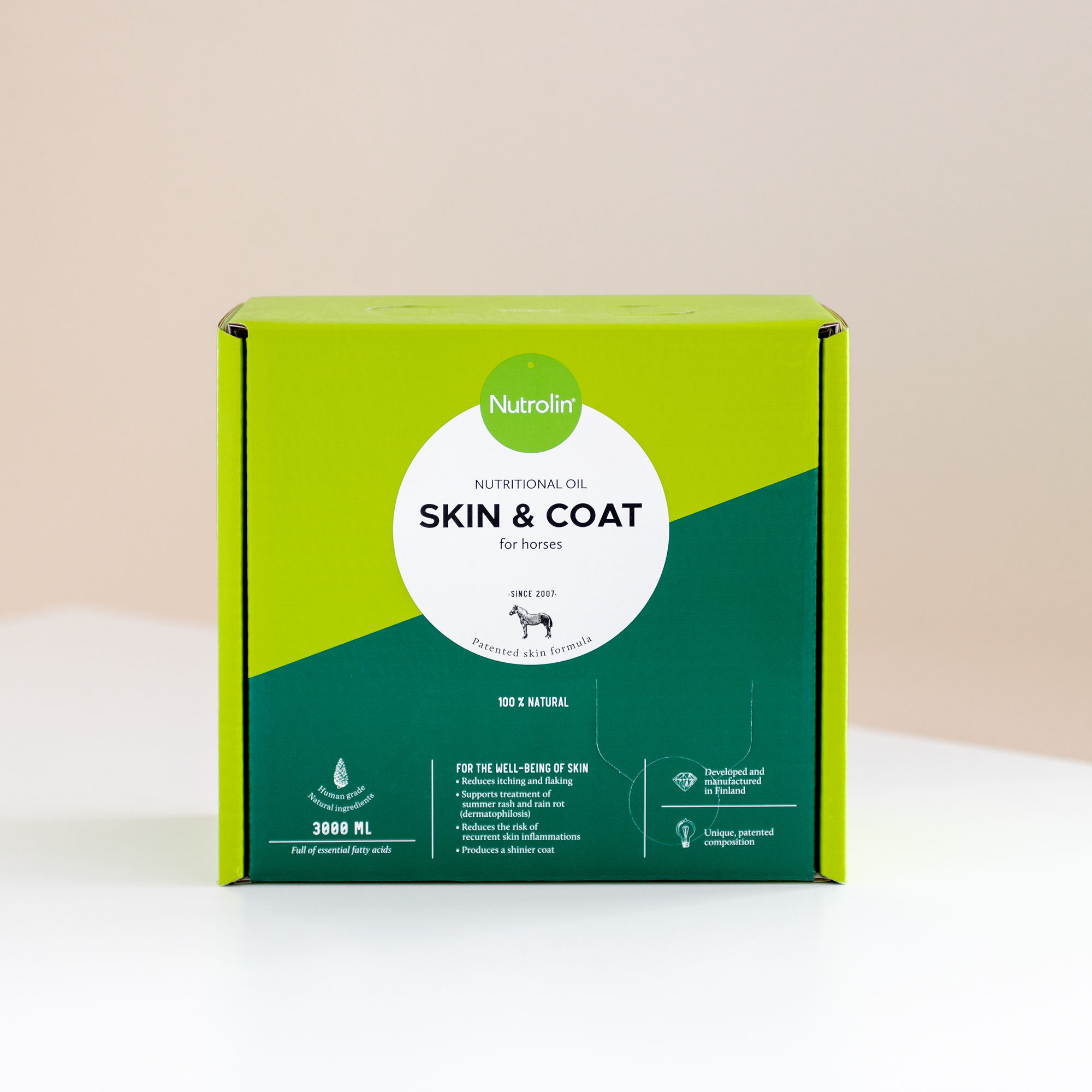 Horse Skin & Coat