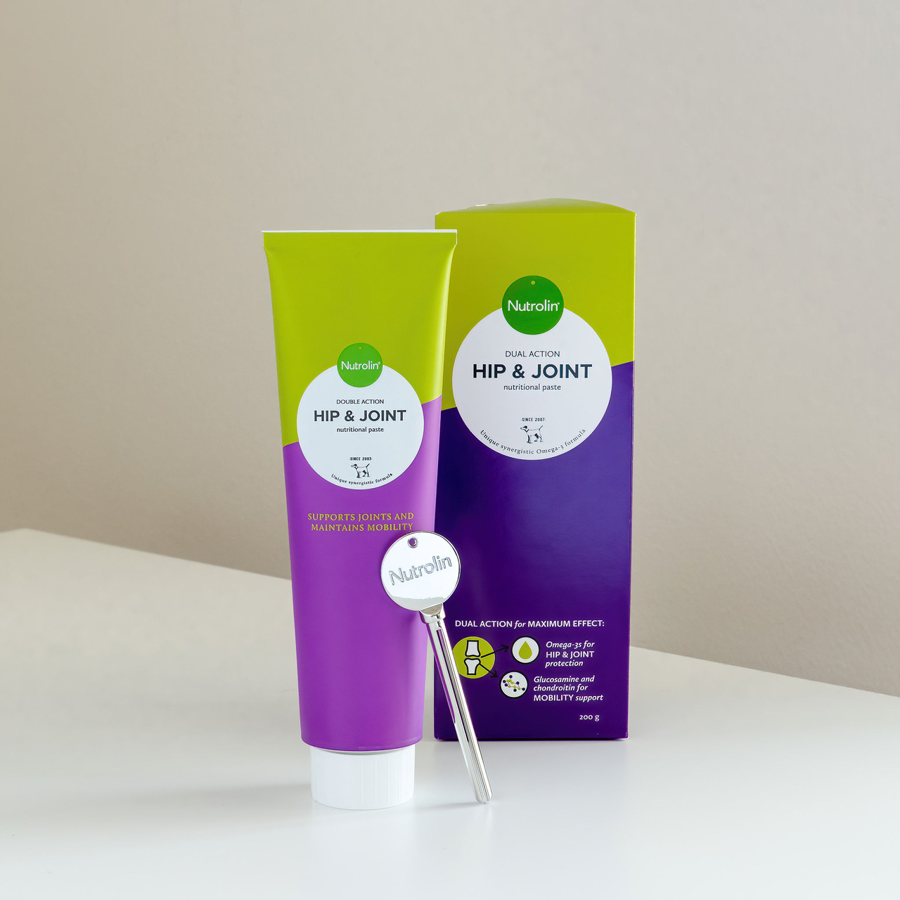 Hund Hip & Joint 200g