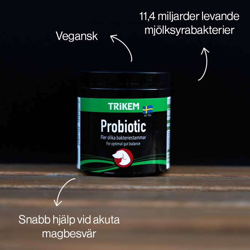 Trikem Probiotic 120g