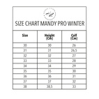 Ridstövel Mandy Pro vinter