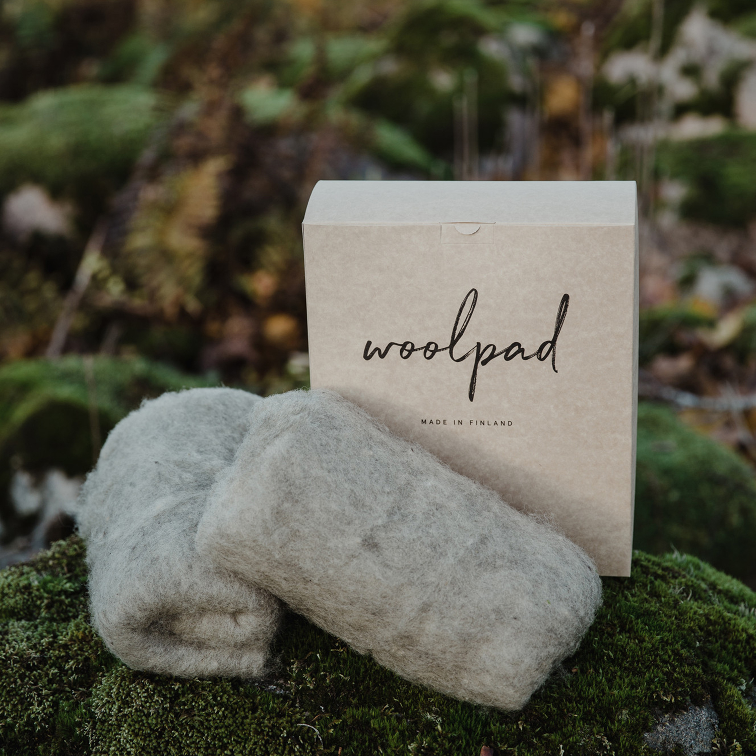 Woolpad 2-pack