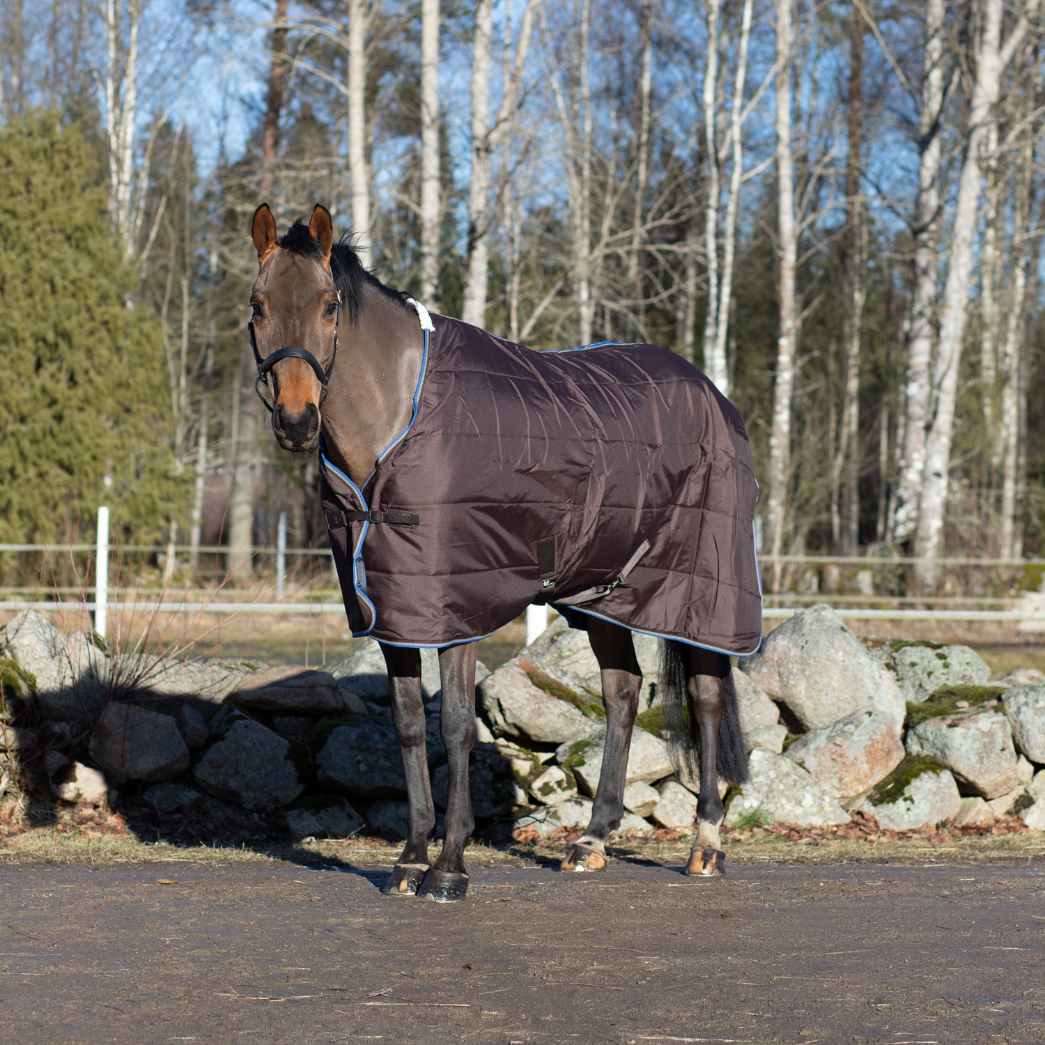 Stalltäcke crl