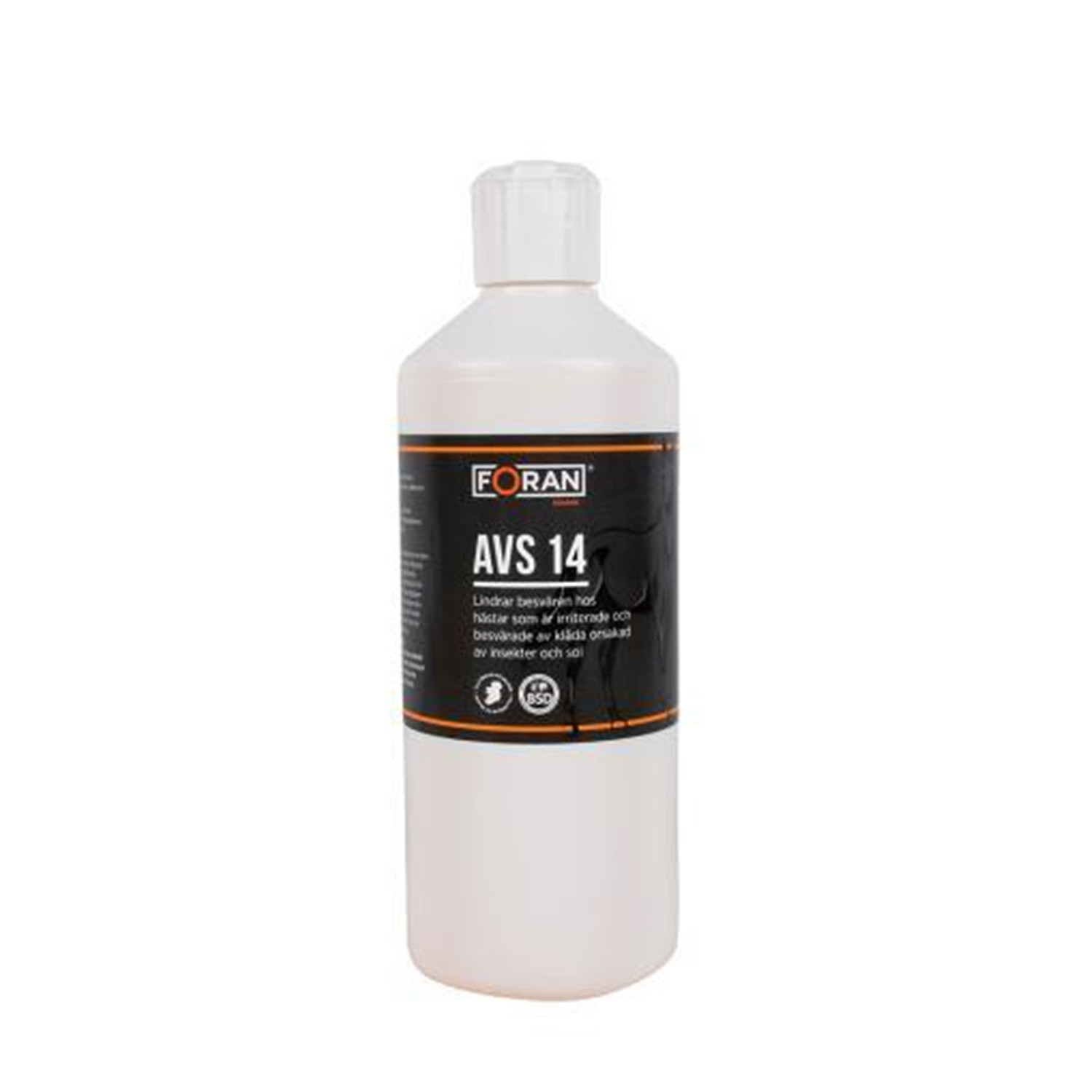 Avs 14 itchgard foran 500 ml