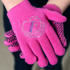 Ridvante magic glove junior rosa