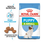 X-small puppy royal canin 3 kg