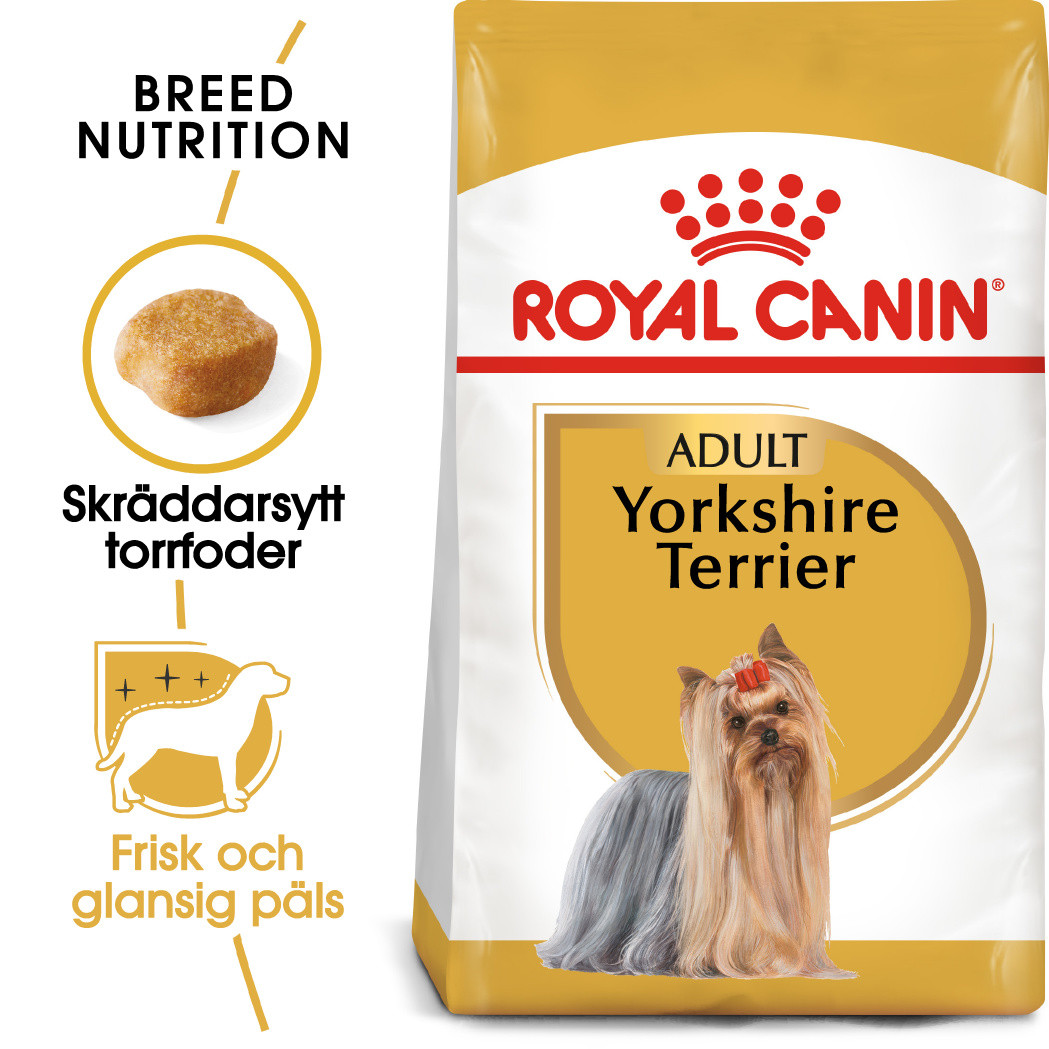 Yorkshire terrier adult rc 7,5kg