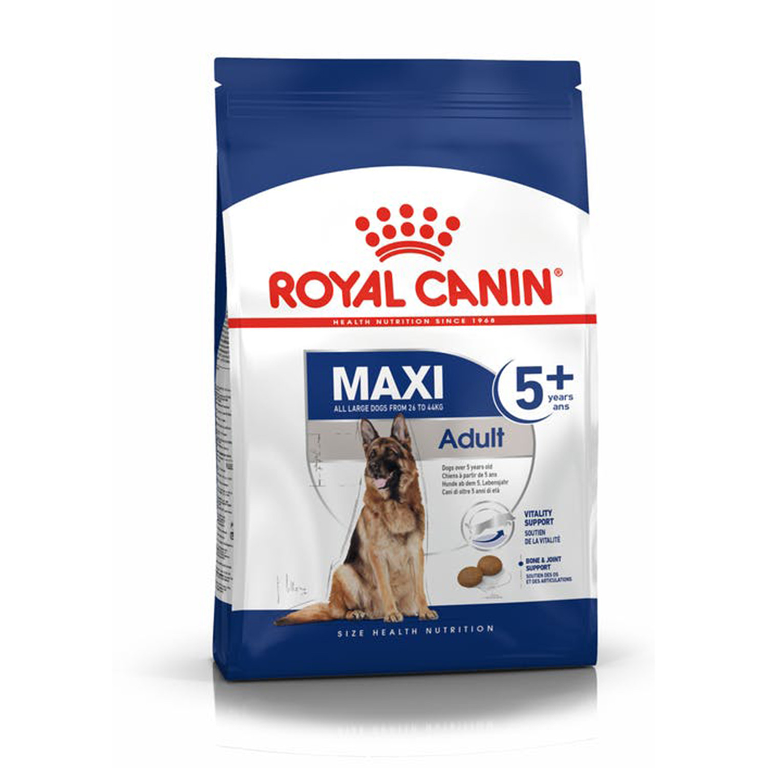 Maxi adult 5+ royal canin 15 kg