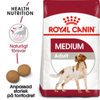 Medium adult royal canin 15 kg