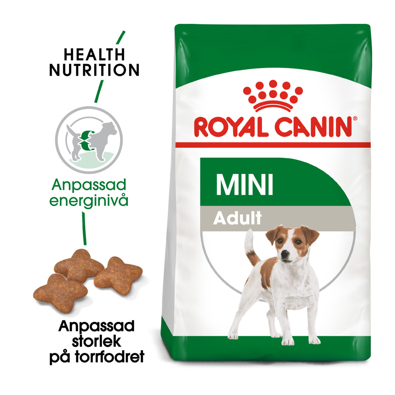 Mini adult royal canin 2 kg