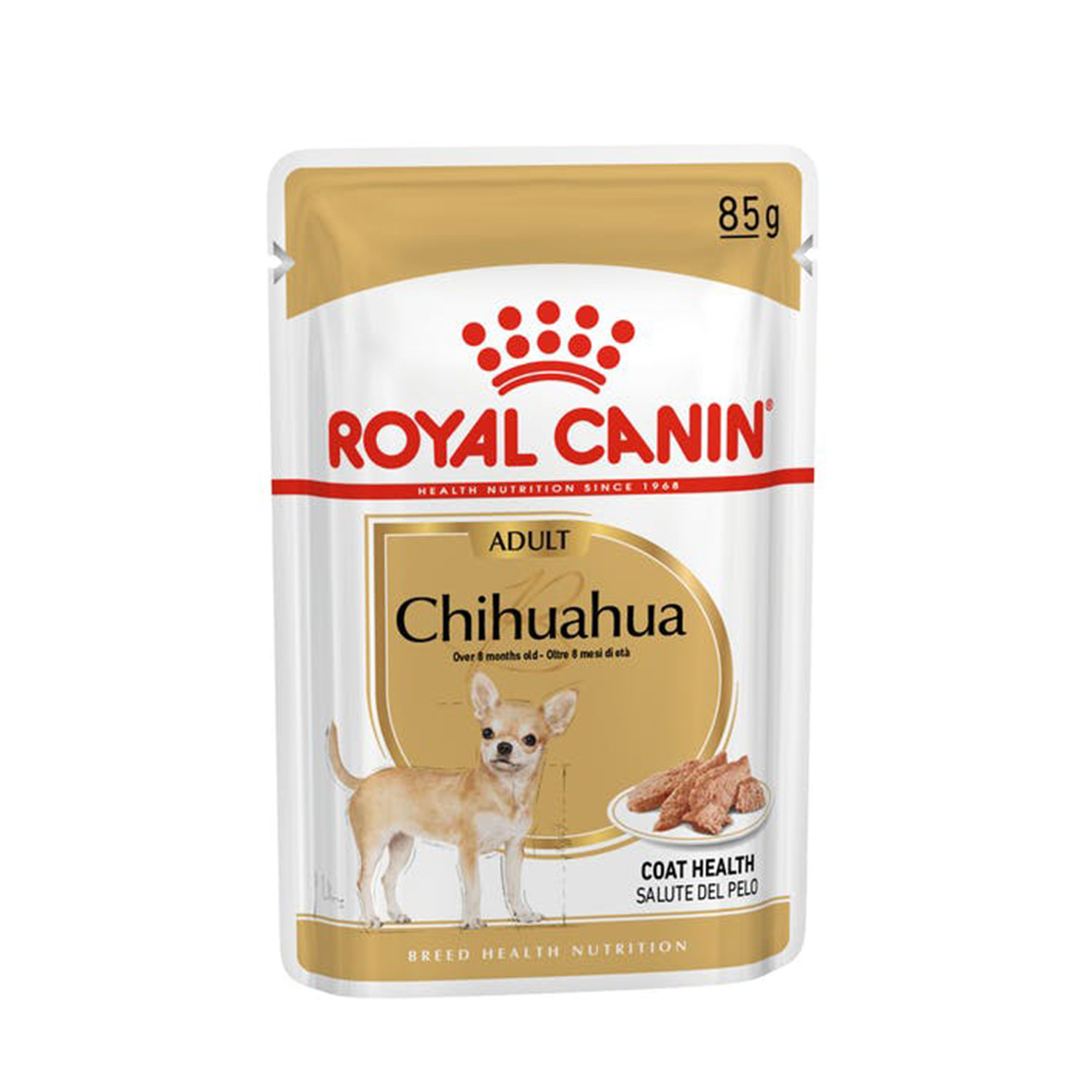 Chihuahua adult wet rc 85gr