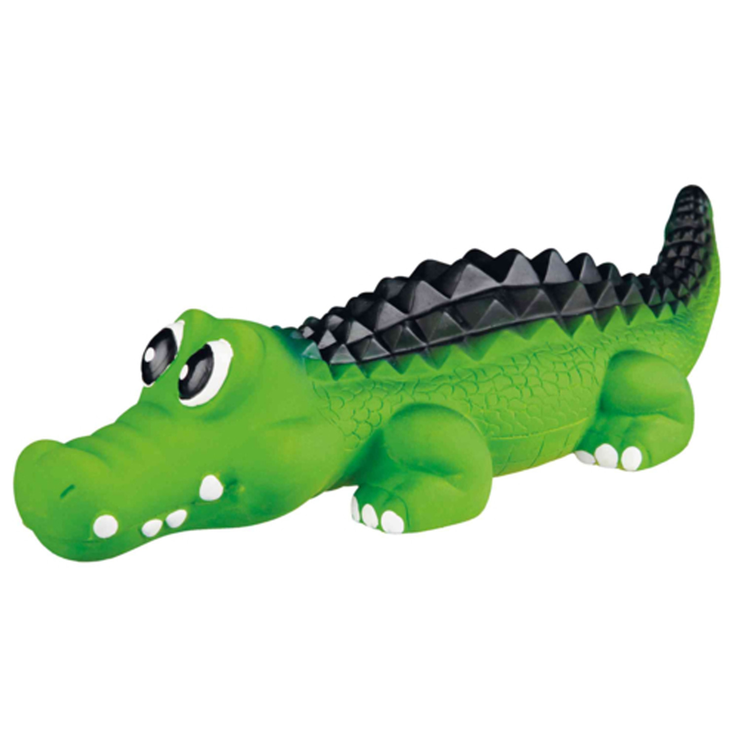 Krokodil latex 33cm