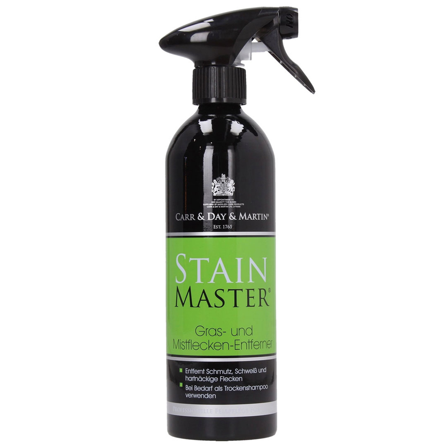 Stain master spot remover 