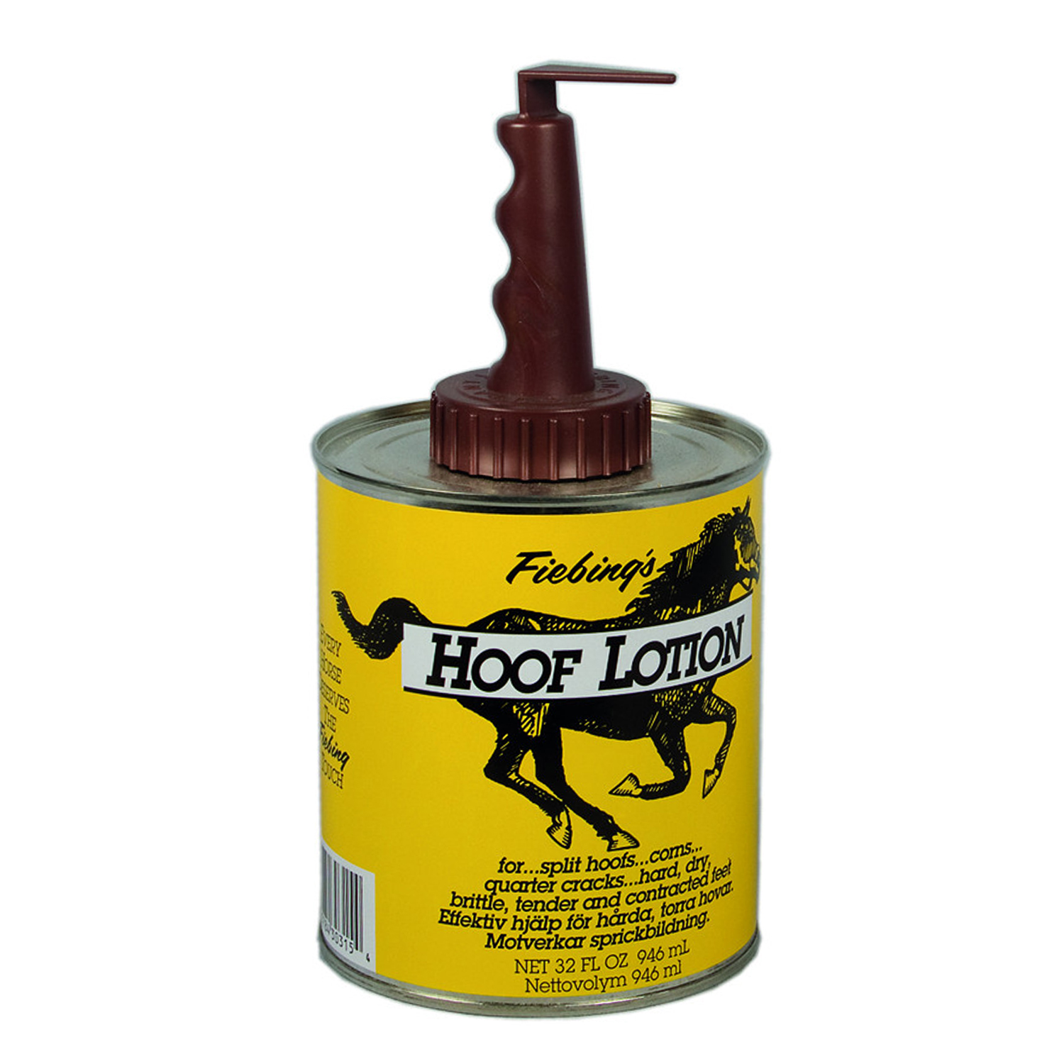 Fiebing hoof lotion
