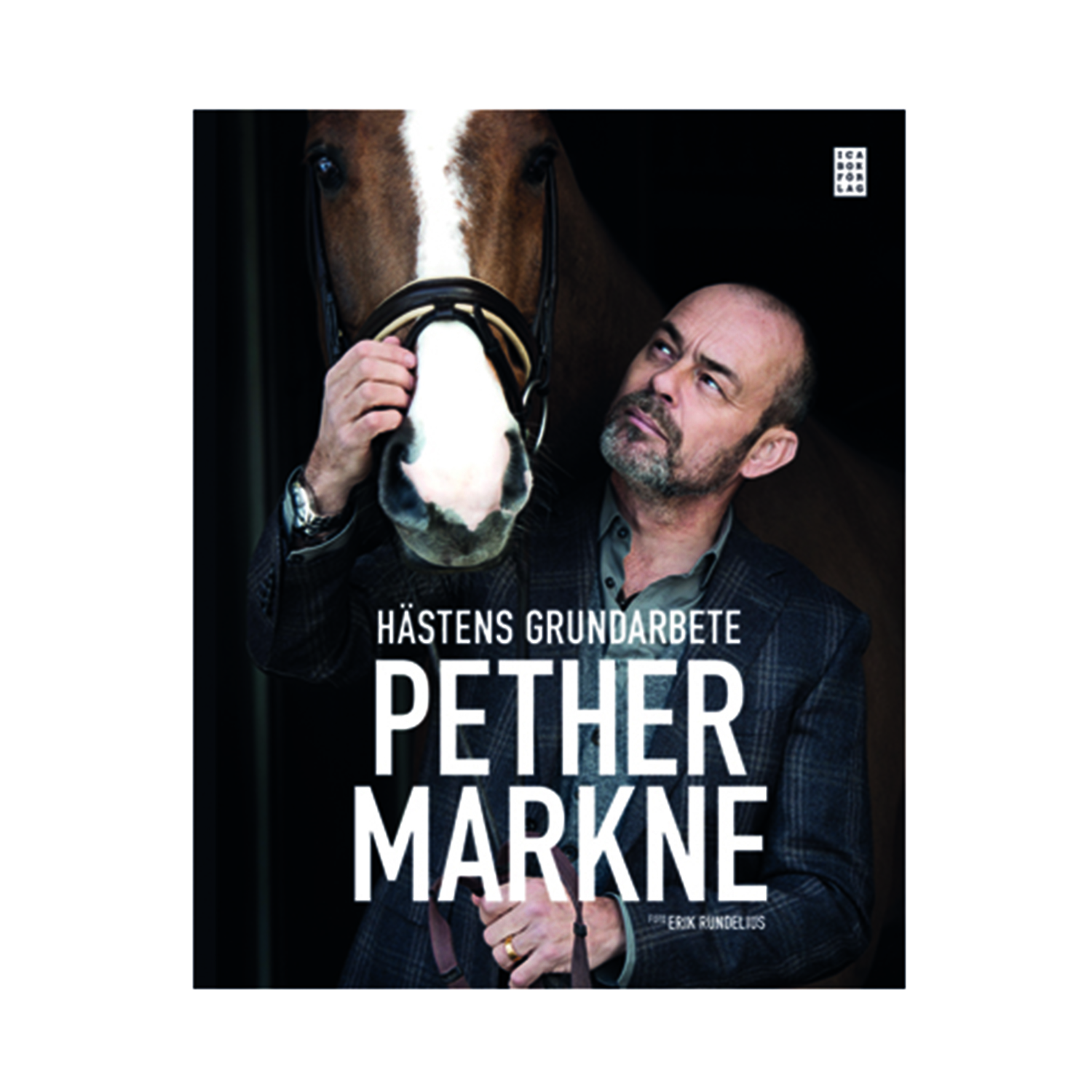 Hästens grundarbete av Pether Markne
