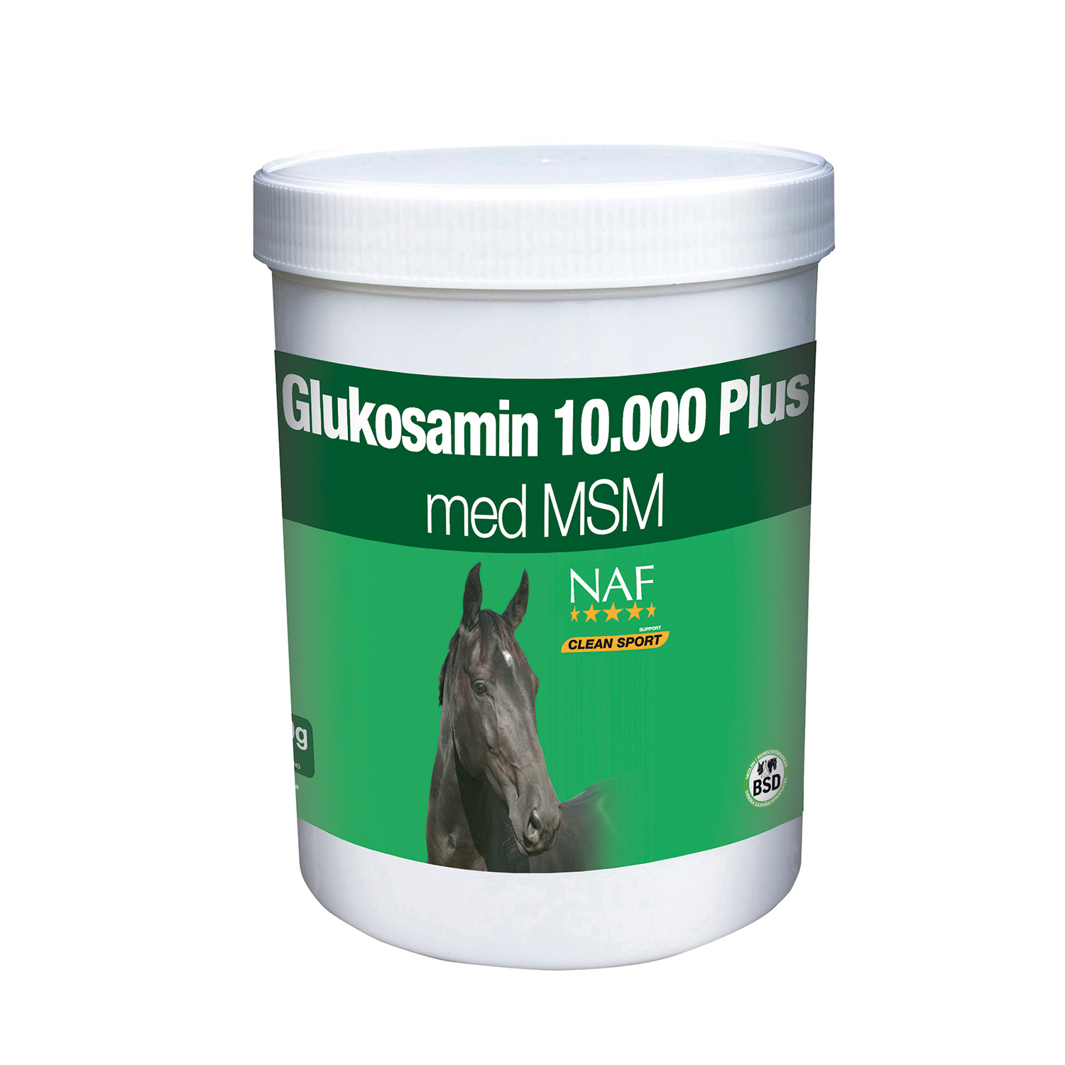 Glukosamin 10 k + MSM naf