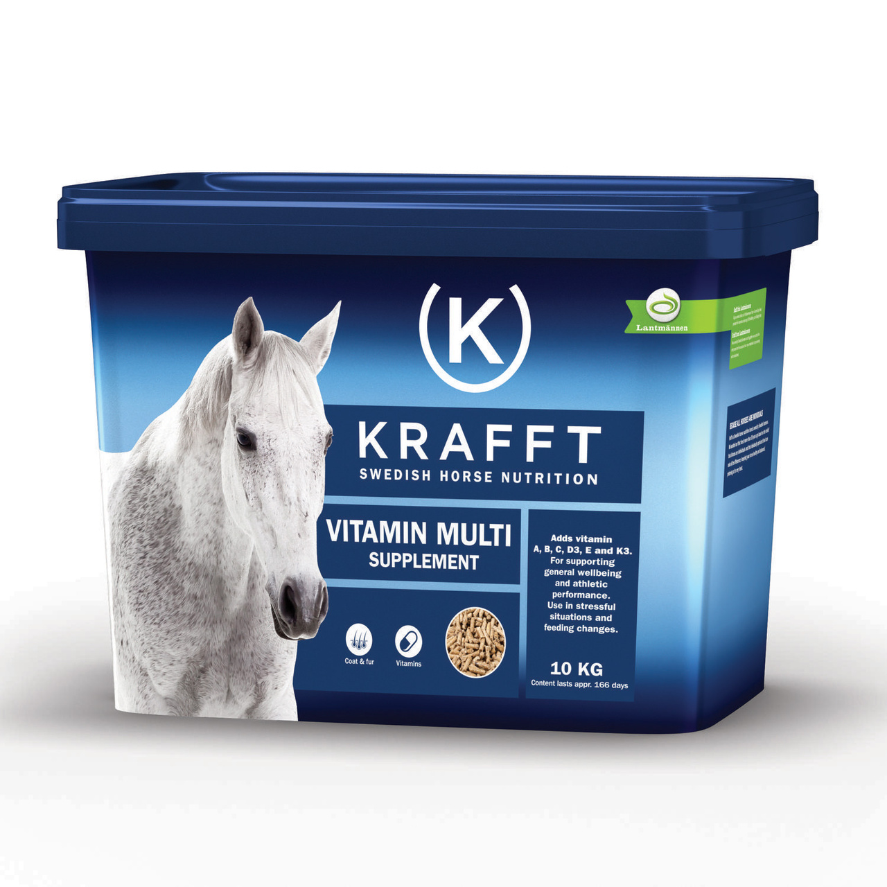 Krafft vitamin multi 10kg